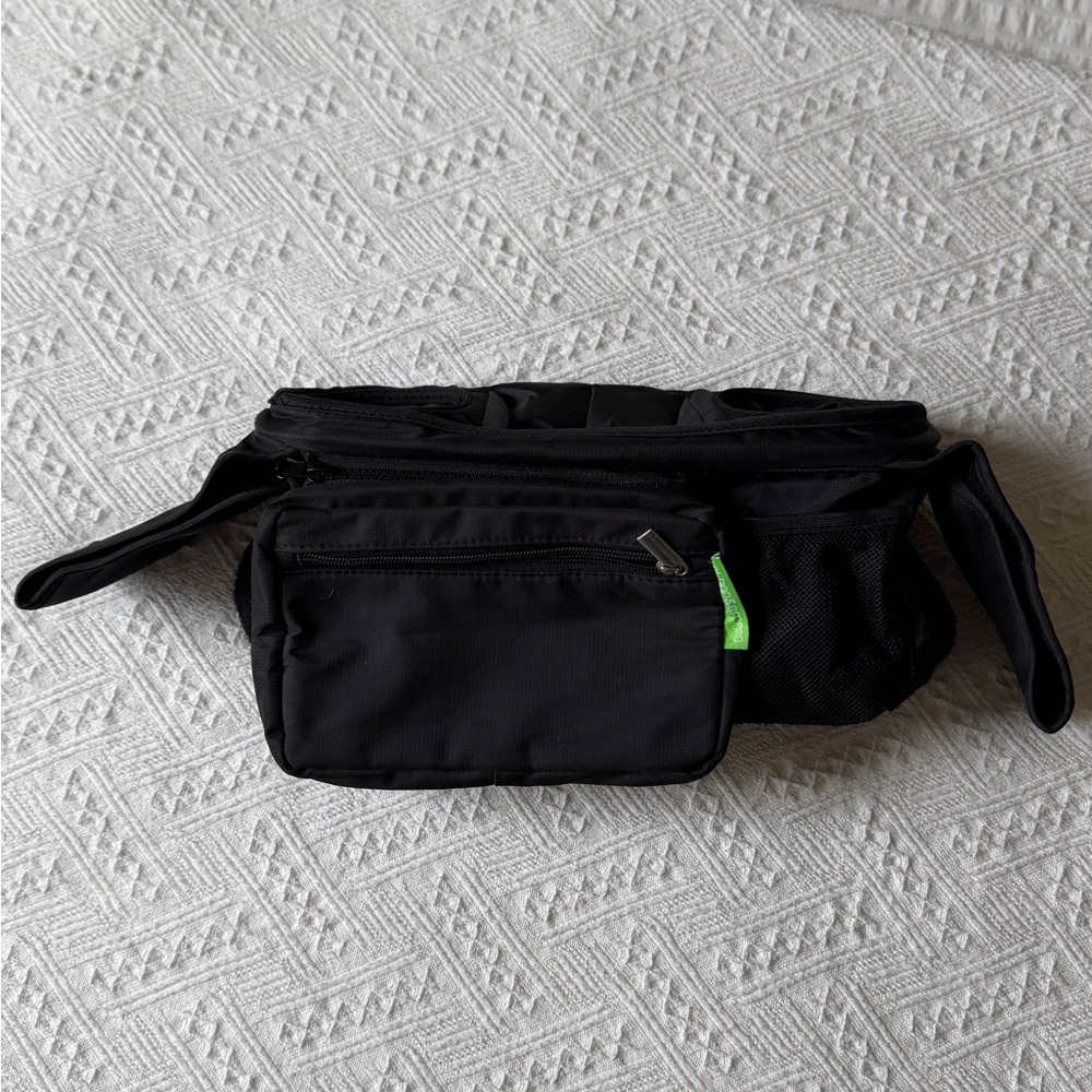 Ethan & Emma Stroller Caddy